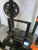 Creality Ender-3 Pro 3D Printer, S/N EN-3PD201I0404148. Comes in Purpose Built Perspex Case. Condition As Viewed & Inspected. - 6