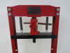 20 Ton Hydraulic Floor Standing Press, Working Distance 30-850mm, Total Height 1400mm. - 3