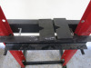 20 Ton Hydraulic Floor Standing Press, Working Distance 30-850mm, Total Height 1400mm. - 4