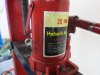 20 Ton Hydraulic Floor Standing Press, Working Distance 30-850mm, Total Height 1400mm. - 5