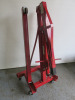 2Ton Folding Engine HCRS Hoist. - 6