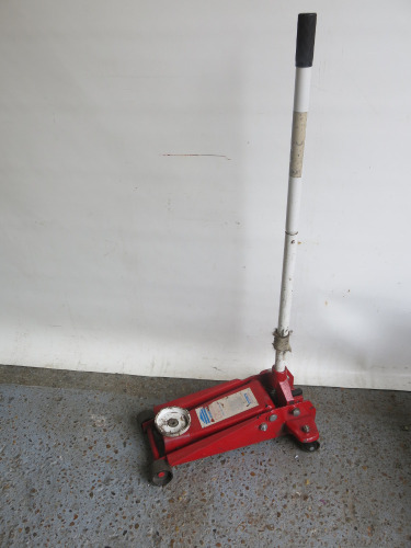 Sealey 3 Tonne Model 3290CX 2018 S/N 20180530.