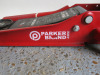 Parker Brand Low Profile 2.5 Tonne Trolley Jack M/N PFG-2500-LP. - 2