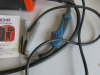 ROHR MIG-250MI Welder, S/N 040-0622-000011065, Comes with Bottle Gauge and Manual. - 6