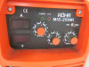 ROHR MIG 250MI Welder, Note Missing Leads and No Manual, S/N 033-0121-000000575. - 3