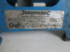 2 x Silver Line 3 Tonne Adjustable Axle Stand, MFG SEP 2020, 6000KG Per Pair. - 2