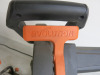 Evolution Mitre Saw. NOTE: working but damage to mains lead. - 2