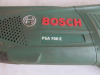3 x Power Tools to Include: Bosch PSA 700E Reciprocating Saw, 240v Multitool & Black & Decker Hammer Drill. - 2