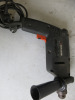 3 x Power Tools to Include: Bosch PSA 700E Reciprocating Saw, 240v Multitool & Black & Decker Hammer Drill. - 5