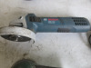 3 x Power Tools to Include: Makita Angle Grinder with Wire Wheel Fitted, Bosch GWS 7-115 Angle Grinder & Bosch PEX300AE Sander. - 3