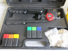 2 x Boxes Containing Hydraulic Crimping Tool & Tools 605 Stud Press. - 3