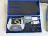 5 x Micrometer Measuring Tools (As Viewed/Pictured). - 5