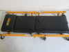 2 x Moulded Plastic Mechanics Trolleys & One Other Halfords Trolley. - 4