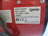 Igenix 3KW Drum Heater. - 3