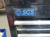 SGS Mobile Tool Chest with 8 Draws, Lift Up Lid and Cupboard Under to Include: Assorted Tools (As Viewed/Pictured). - 2