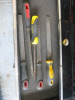 SGS Mobile Tool Chest with 8 Draws, Lift Up Lid and Cupboard Under to Include: Assorted Tools (As Viewed/Pictured). - 5