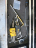 SGS Mobile Tool Chest with 8 Draws, Lift Up Lid and Cupboard Under to Include: Assorted Tools (As Viewed/Pictured). - 6