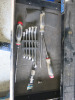 SGS Mobile Tool Chest with 8 Draws, Lift Up Lid and Cupboard Under to Include: Assorted Tools (As Viewed/Pictured). - 8