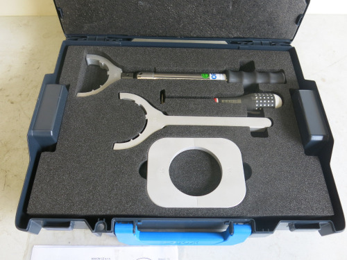Geodre Special Tools Torque Set.