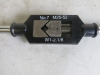 Steel Adjustable Tap Wrench, No 7 M25-52. - 2