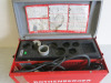 Rothenberger RoFrost Turbo Pipe Freezing Kit with Attachments (As Viewed).