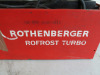 Rothenberger RoFrost Turbo Pipe Freezing Kit with Attachments (As Viewed). - 2