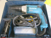 5 x Assorted Tools to Include: Black & Decker BD163V Drill, 240v, with Attachments in Stanley Carry Case, Makita Hammer Drill, Model HR2020, 110v, Makita Demolition Hammer Drill, Model HM0810T, 110v, Caroll & Meynell 110v Transformer & Makita FS2500 Tek S - 2