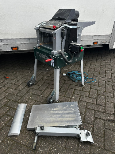 Metabo HC 260 Planer Thicknesser.