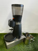 Rancilio Coffee Grinder, Model Kryo 65 OD, S/N 25102055. Comes with Knock Box & 3 Stainless Jugs. - 2