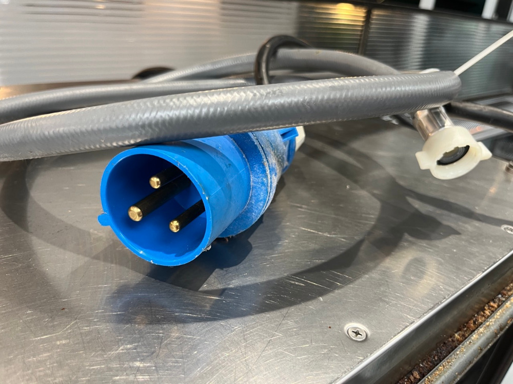 Rational iCombi Pro 6 Rack Electric Combi Oven, 3 Phase. Size H57 x W66 ...