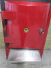 Bertha Cast Iron Charcoal Oven, Size H157 x W60 x D80cm. - 2