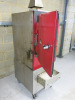 Bertha Cast Iron Charcoal Oven, Size H157 x W60 x D80cm. - 6