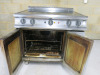 Falcon Dominator Plus Induction Oven Range, Model E3913i, S/N F579504, 3 Phase. Size H83 x W90 x D80cm. - 4