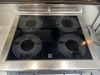 Electrolux Electric 4 Zone Induction Hob, 3 Phase. Size H28 x W80 x D73cm. - 4