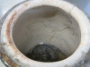 Shaan Tandoori Gas Clay Oven. Size H92 x W81 x D75 - 3