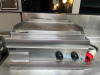 Lincat Electric Griddle, Model GS6/T, 3 Phase. Size H32 x W60 x D60cm.