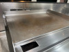 Lincat Electric Griddle, Model GS6/T, 3 Phase. Size H32 x W60 x D60cm. - 3