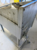 Falcon Electric Griddle on Stainless Steel Stand, Model E3441, S/N F580686, Size H103 x W40 x D79cm. - 6