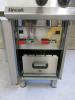 Lincat Opus 800 Twin Tank Deep Fat Fryer, Model OE8105, YOM 2023, 3 Phase & Comes with 2 Baskets. Size H90 x W40 x D80cm. - 5