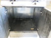 Lincat Twin Tank Electric Deep Fat Fryer, S/N 30226593, 3 Phase & Comes with 2 Baskets. Size H90 x W60 x D60cm. - 4