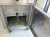 Falcon Twin Basket, Single Tank Deep Fat Fryer, Model E1860, 3 Phase. - 5