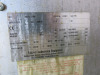 Falcon Twin Basket, Single Tank Deep Fat Fryer, Model E1860, 3 Phase. - 7