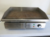 Nisbets Essentials Countertop Griddle, Model DA397.