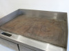 Nisbets Essentials Countertop Griddle, Model DA397. - 3