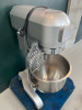 Buffalo Heavy Duty Mixer, Model GL191. Comes with Stainless Steel Bowl, Whisk, Dough Hook & Beater - 4