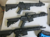 26 x Air Soft Pistols & Rifles to Include: 14 x Colt Rail Gun, 4 x 1911 Tactical Rail Gun with 18 x Magazines & 5 x ASG Rifles, 2 x Valken Rifles & 1 x Amoeba Rifle with 8 Magazines (Condition As Viewed). - 5