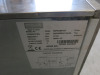 Polar Stainless Steel Undercounter Fridge, Model CD080, S/N 4063690. Size H85 x W60 x D60cm. Note: Condition (As Viewed/Pictured). - 7