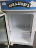 Mondial Group Counter Top Glass Door Ice Cream Freezer, Model E1916S26C323, S/N 422SF35552. Size H84 x W51 x D50cm. - 3