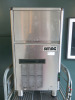 Simag Ice Machine, SDE40 AS HE 230/5/1, S/N MC282732. Size H73 x W38 x D56cm.