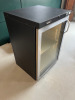 Gamko Single Glass Door Back Bar Chiller, Model MG3/150LGCS, S/N 202145000012, YOM 2021. Size H90 x W60 x D55cm. - 2
